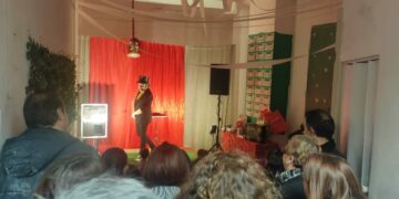 La Feria del Comercio, una cita obligada para los mayores y los pequeños de Santa Marta