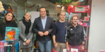 Gran ambiente e interesantes propuestas en la II Feria del Comercio Santa Marta