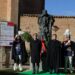 Salamanca rinde el tradicional homenaje a la figura de Miguel de Unamuno
