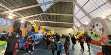 Llegan las ‘Navichulis’, el parque infantil de ocio más atractivo para divertir a los más pequeños en Navidad