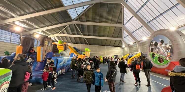 Llegan las ‘Navichulis’, el parque infantil de ocio más atractivo para divertir a los más pequeños en Navidad