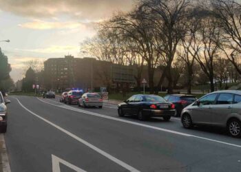 Policía Nacional, Guardia Civil y Policía Local ya tienen en marcha el dispositivo de vigilancia para la Nochevieja Universitaria