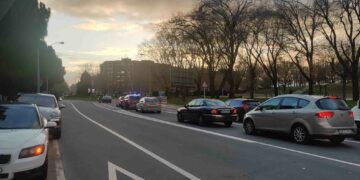 Policía Nacional, Guardia Civil y Policía Local ya tienen en marcha el dispositivo de vigilancia para la Nochevieja Universitaria