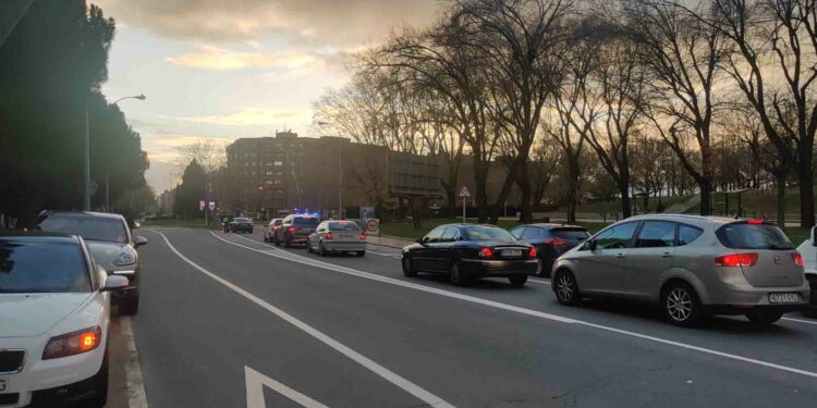 Policía Nacional, Guardia Civil y Policía Local ya tienen en marcha el dispositivo de vigilancia para la Nochevieja Universitaria