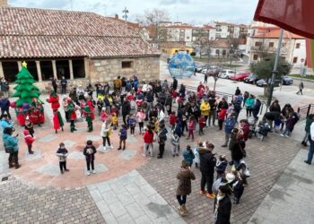 Vuelve la Nochevieja infantil con ‘Ciudad de los Niños’ y la animación musical