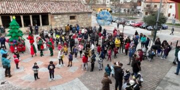Vuelve la Nochevieja infantil con ‘Ciudad de los Niños’ y la animación musical