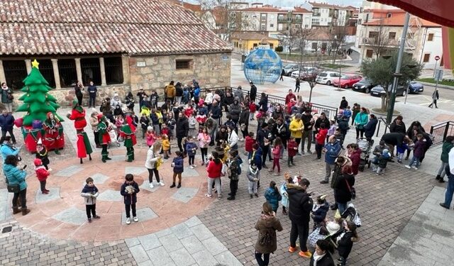 Vuelve la Nochevieja infantil con ‘Ciudad de los Niños’ y la animación musical