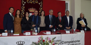 Genaro Luis García y Leticia Martín logran el premio ‘Bartolomé José Gallardo’ de investigación bibliográfica