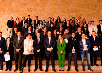 La Facultad de Economía y Empresa celebra los premios del curso 2021-2022