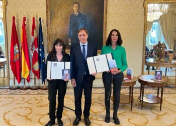 Emilce Mariel y María Eugenia Martínez rebicen los Premios Ciudad de Salamanca de Poesía y Novela