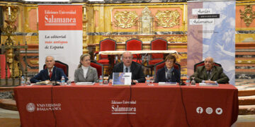 ‘Los Santos de la Universidad de Salamanca’ recoge la vida de los estudiantes y profesores beatificados