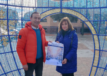 Talleres creativos, la Casa de Papá Noel y la Fábrica de Regalos de los Reyes Magos llegan a Carbajosa para disfrutar de una Navidad mágica