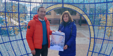 Talleres creativos, la Casa de Papá Noel y la Fábrica de Regalos de los Reyes Magos llegan a Carbajosa para disfrutar de una Navidad mágica