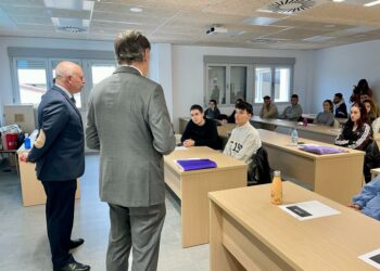 17 jóvenes de FP participan en el Programa de Retención del Talento para dar el salto al mercado laboral