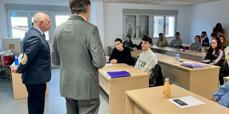 17 jóvenes de FP participan en el Programa de Retención del Talento para dar el salto al mercado laboral