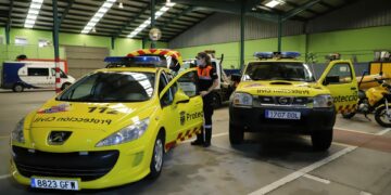 Hallado el cuerpo del agente forestal desaparecido en el término de Cabeza de Framontanos