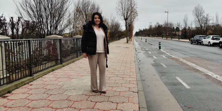 Santa Marta mejorará un tramo de 1,7 kilómetros de carril bici con una subvención de 40.000 euros de los fondos europeos