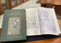 La Diputación recibe ‘El Manuscrito de las Introductiones Latinae’ donado por la Diputación de Badajoz