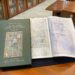 La Diputación recibe ‘El Manuscrito de las Introductiones Latinae’ donado por la Diputación de Badajoz