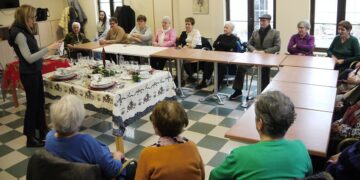 Continúan las actividades navideñas para divertir a niños y mayores