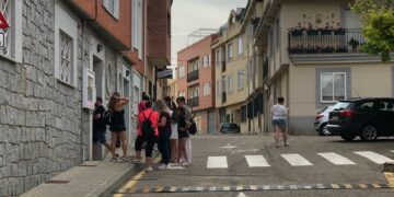 Aldeaseca de Armuña disfruta de su propio programa navideño que continuará con la Fiesta de la Castaña el sábado 17