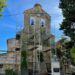 Comienzan las obras para la limpieza y recuperación de la espadaña de la iglesia tras dos años de espera