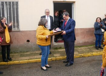 La Asociación Cultural Santa Bárbara entrega los premios del concurso de fotografía