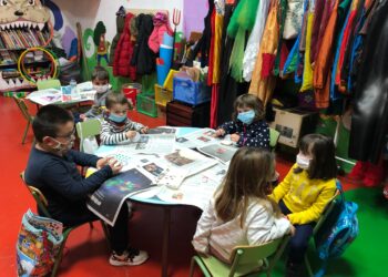 La Navidad llega a Cabrerizos cargada de talleres y actividades para toda la familia, especialmente para los más pequeños