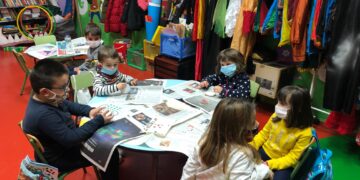 La Navidad llega a Cabrerizos cargada de talleres y actividades para toda la familia, especialmente para los más pequeños