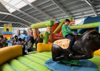 La última jornada de las ‘Navichulis’ para los más pequeños y el escape room para los jóvenes centran las actividades navideñas del día