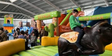 La última jornada de las ‘Navichulis’ para los más pequeños y el escape room para los jóvenes centran las actividades navideñas del día