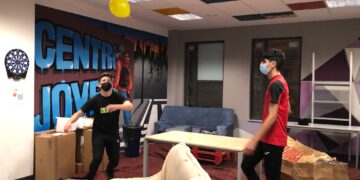 Los jóvenes disfrutarán del festival ‘Carbajosa Gaming Fest’ el fin de semana