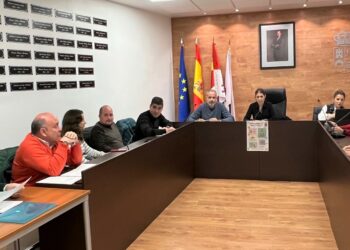 La urbanización de la cuarta y última fase del polígono industrial será la principal inversión del presupuesto de Castellanos para 2023