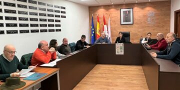 La urbanización de la cuarta y última fase del polígono industrial será la principal inversión del presupuesto de Castellanos para 2023