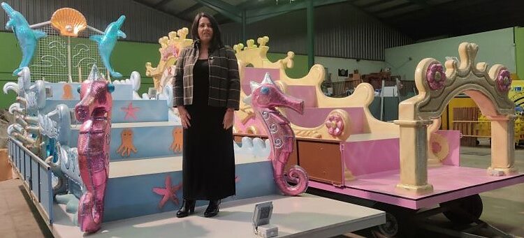 La Cabalgata de Reyes de Santa Marta será la estrella de las celebraciones navideñas con siete carrozas, dos grupos de animación a pie y 140 figurantes