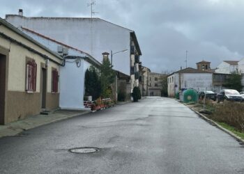 Inversión de medio millón de euros para completar la renovación del centro urbano