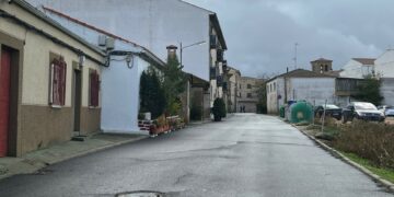 Inversión de medio millón de euros para completar la renovación del centro urbano