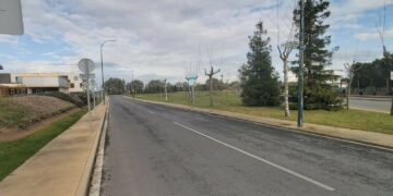 La última fase de ampliación del Camino de Gudino quedará ejecutada el próximo año