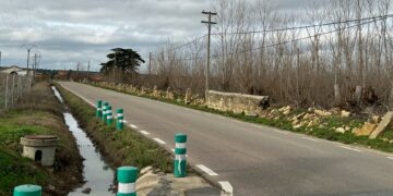 Villamayor da luz verde al proceso de expropiación para conculuir la ampliación del Camino de Gudino tras 22 años de espera