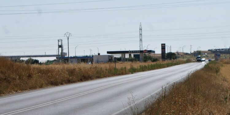 La Junta licita la construcción del ‘esperado’ carril ciclista y peatonal en la SA-300 a su paso por Villamayor