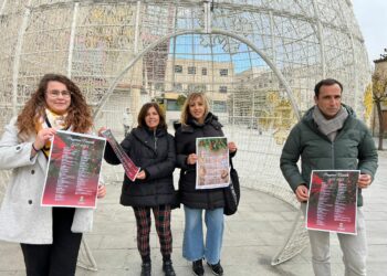 El mercadillo navideño y la ampliación de la Cabalgata de Reyes con seis carrozas y más de 90 niños, atractivos del amplio programa de Navidad en Villamayor