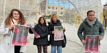 El mercadillo navideño y la ampliación de la Cabalgata de Reyes con seis carrozas y más de 90 niños, atractivos del amplio programa de Navidad en Villamayor