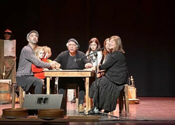 Mayalde encandila al público de Villares con el folclore charro más puro