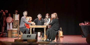 Mayalde encandila al público de Villares con el folclore charro más puro