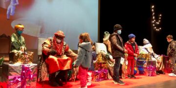Cuarenta niños de 8 a 12 años podrán participar en las carrozas de la Cabalgata de Reyes