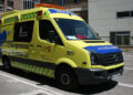 Una mujer y un varón sufren una intoxicación con una estufa de gas butano en San Cristóbal de la Cuesta