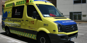 Una mujer y un varón sufren una intoxicación con una estufa de gas butano en San Cristóbal de la Cuesta