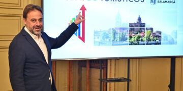 Un diciembre de récord supera los 51.000 turistas y 85.000 pernoctaciones