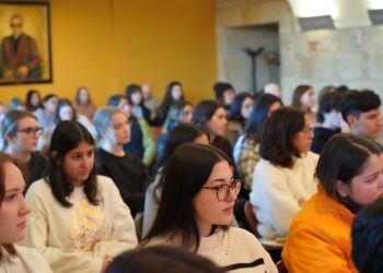 La UPSA da la bienvenida a los alumnos internacionales que participan en los programas de movilidad