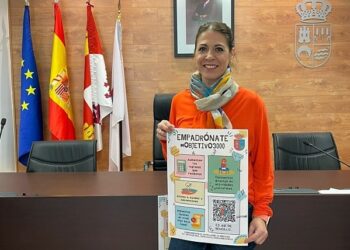 Castellanos logra su objetivo y supera la barrera de  los 3.000 habitantes